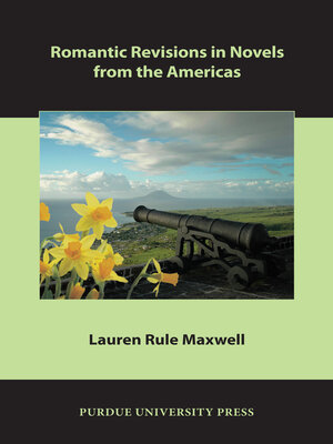 cover image of Romantic Revisions in Novels from the Americas